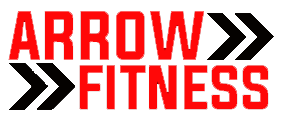 logo arrow fitness